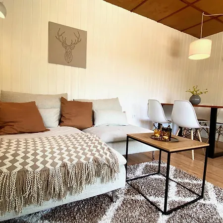 펜션 Am Reiterhof 베르니게로데