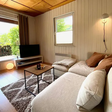 Holiday home Am Reiterhof Wernigerode