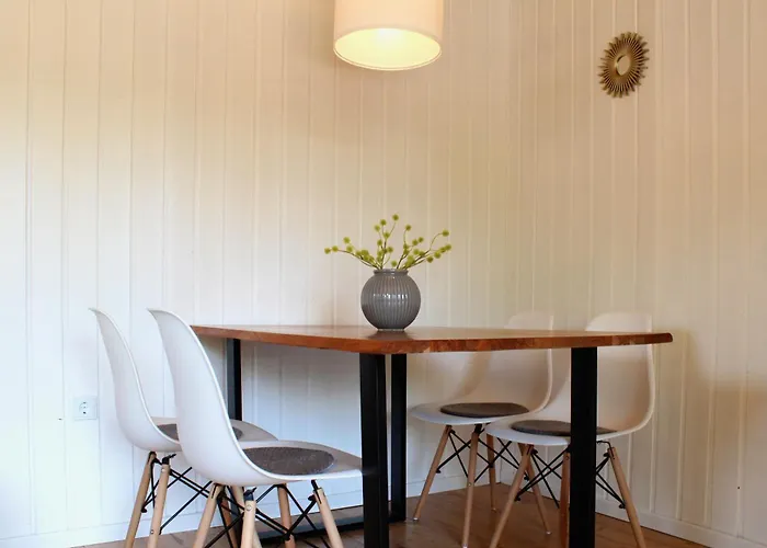 Am Reiterhof Feriehus Wernigerode