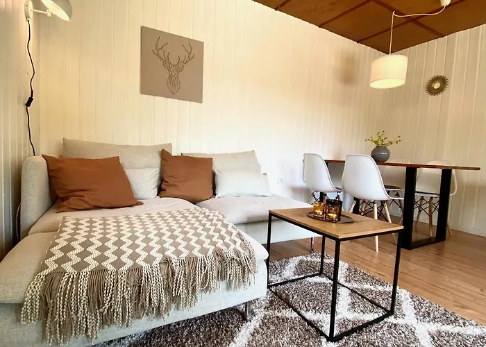 Feriehus Am Reiterhof Wernigerode