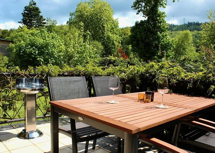 Feriehus Am Reiterhof