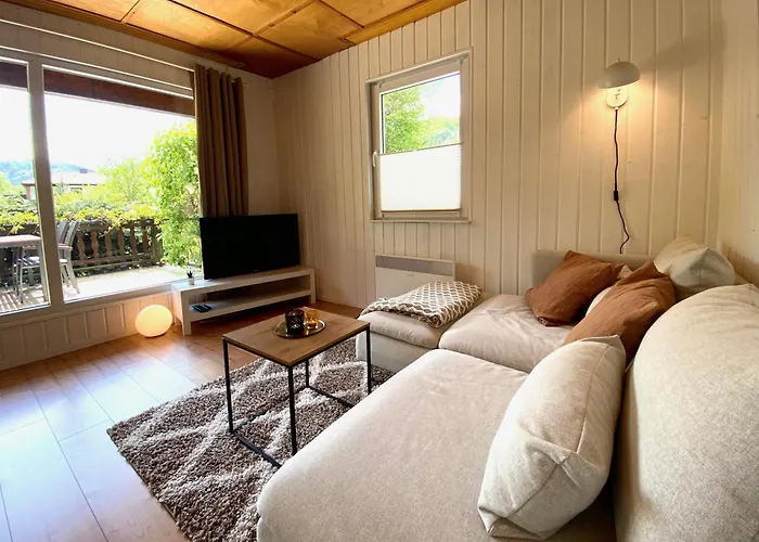 Feriehus Am Reiterhof Wernigerode